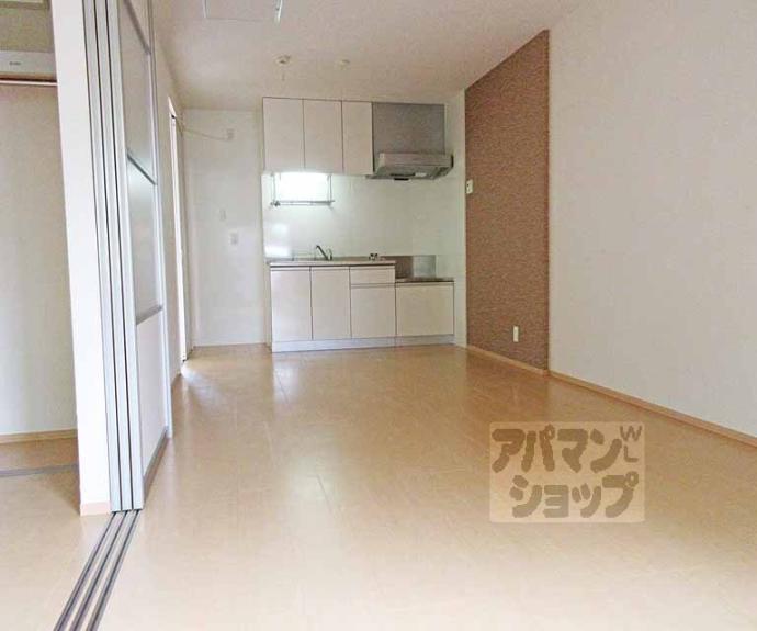 【モナリエ音羽】間取