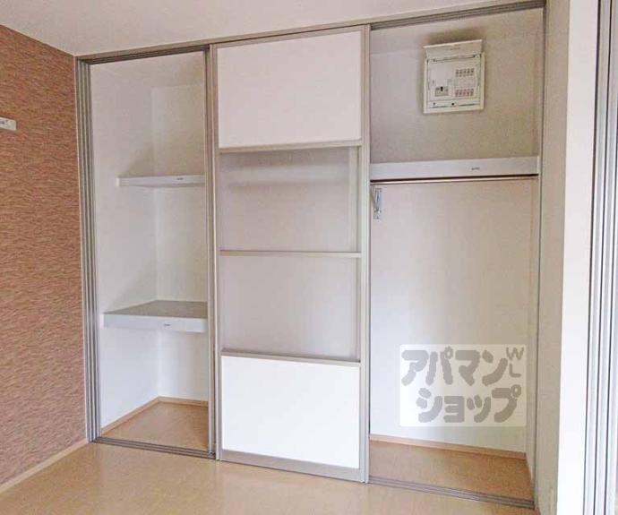 【モナリエ音羽】間取