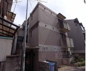 レオパレスＲＸ山科：間取図