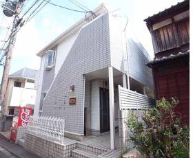 川田マンション：間取図