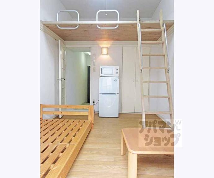 【川田マンション】間取