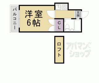 【スネイル山科Ｂ】