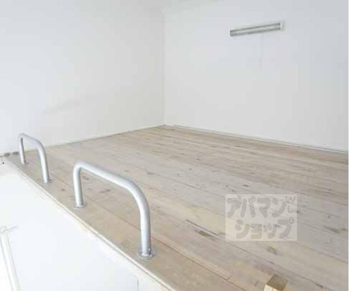 【スネイル山科Ｂ】間取
