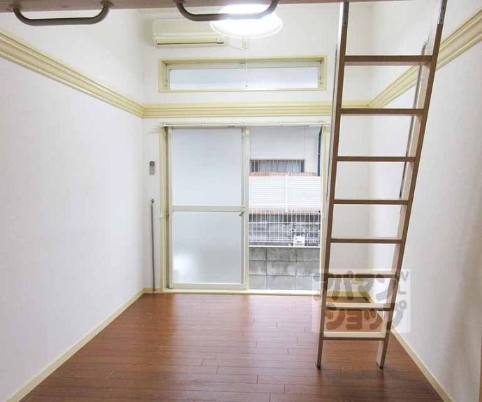 【シネマ御陵】間取