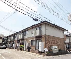 ヴェネシェモワⅡ：間取図