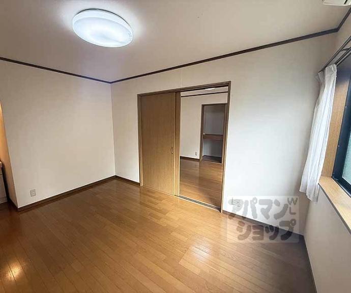 【大塚元屋敷町貸家】間取