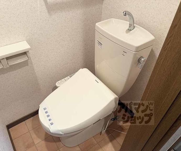 【大塚元屋敷町貸家】間取