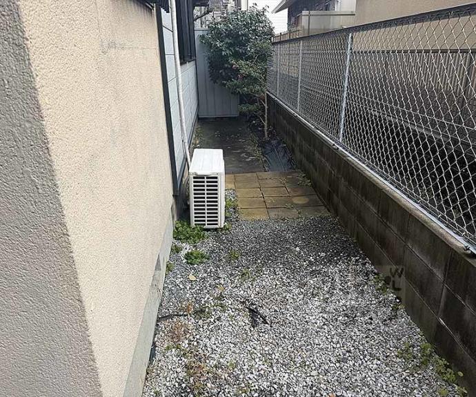 【大塚元屋敷町貸家】間取