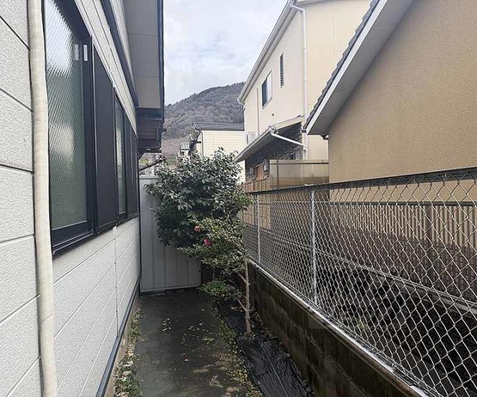 【大塚元屋敷町貸家】間取