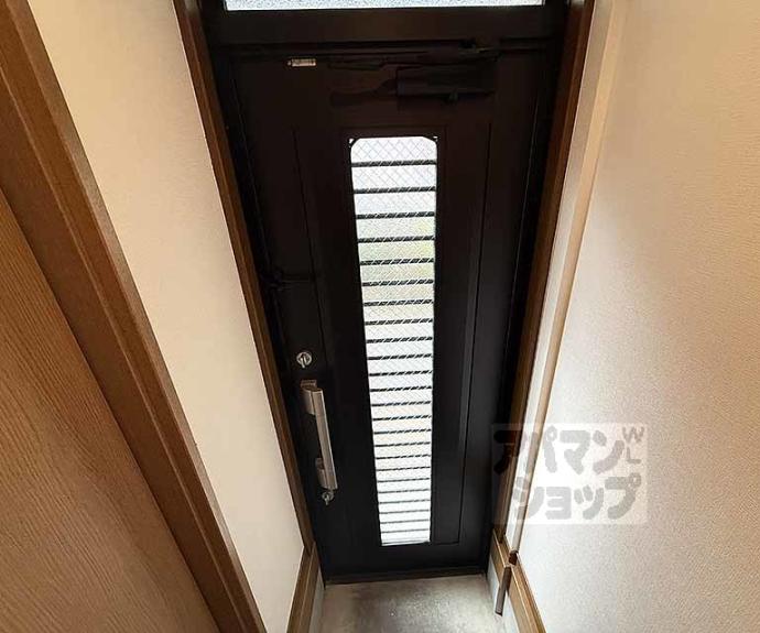 【大塚元屋敷町貸家】間取