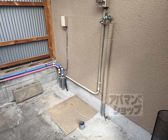 【大塚元屋敷町貸家】間取