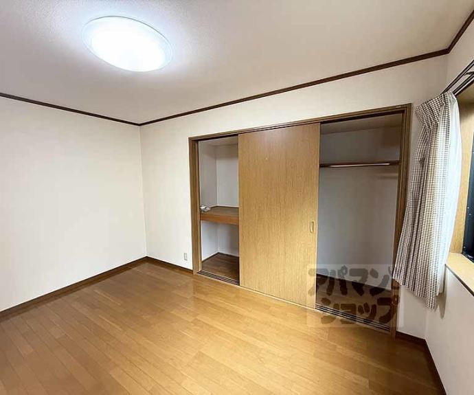 【大塚元屋敷町貸家】間取