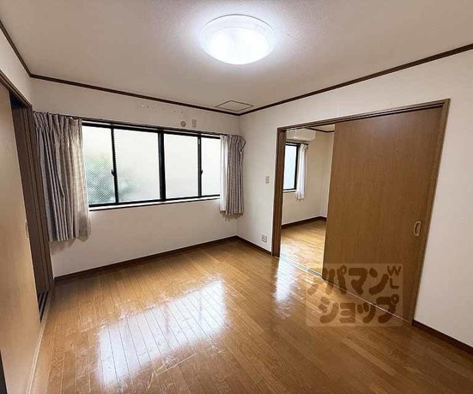 【大塚元屋敷町貸家】間取