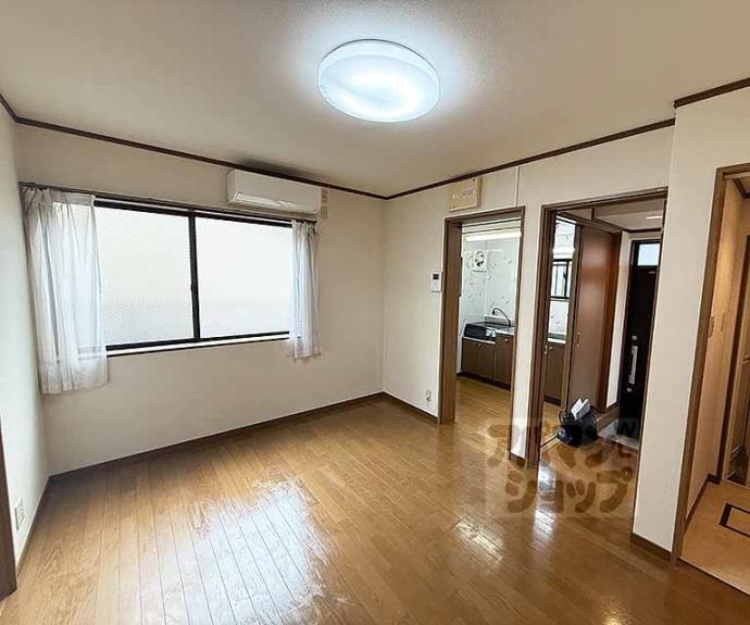 【大塚元屋敷町貸家】間取