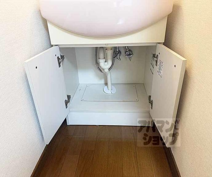 【大塚元屋敷町貸家】間取