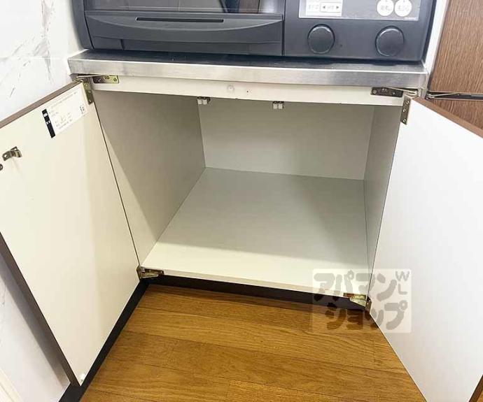 【大塚元屋敷町貸家】間取