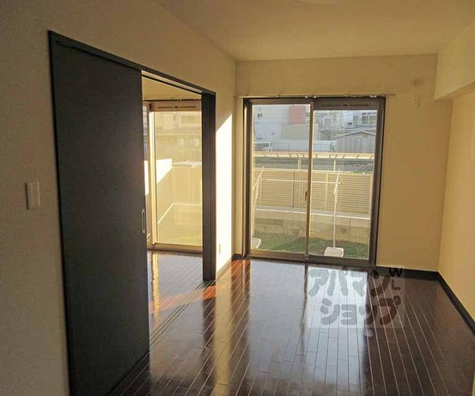 【ヴェルデ山科】間取