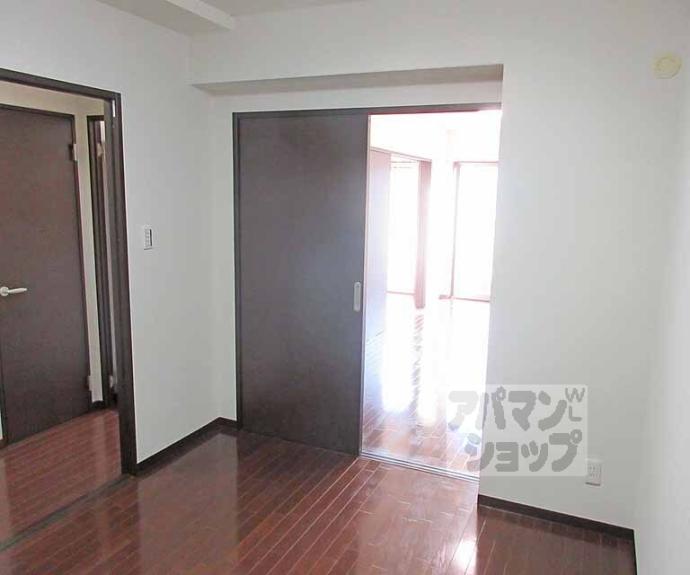 【ヴェルデ山科】間取