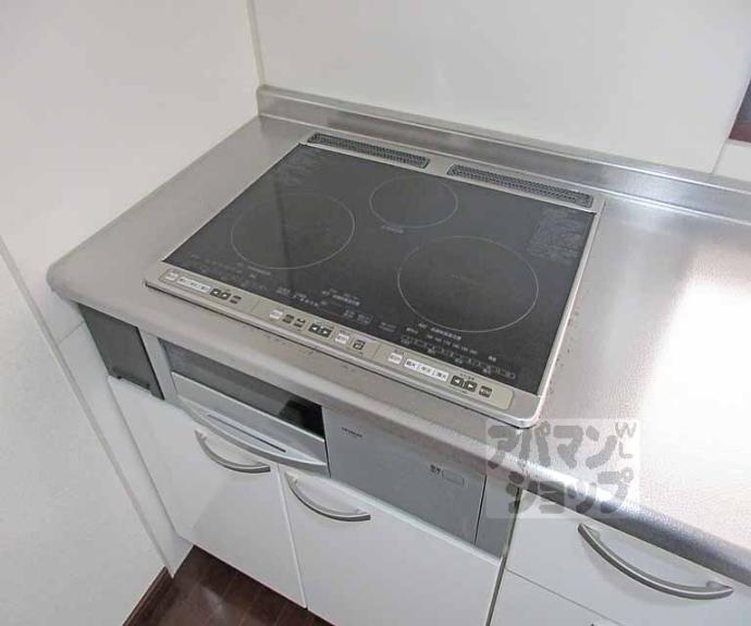 【ヴェルデ山科】間取