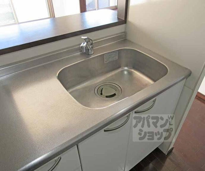 【ヴェルデ山科】間取