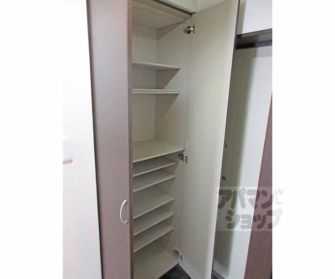 【ヴェルデ山科】間取