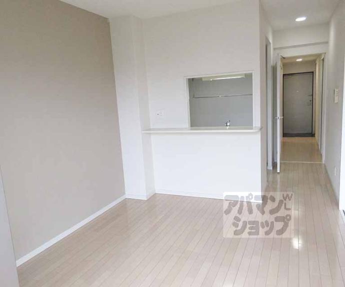 【ヴェルデ山科】間取