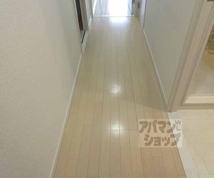 【ヴェルデ山科】間取