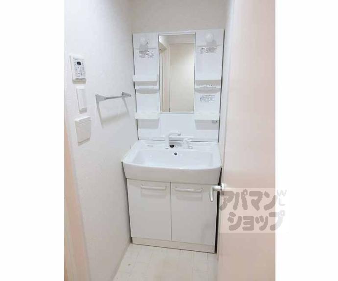 【ヴェルデ山科】間取