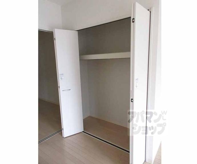 【ヴェルデ山科】間取