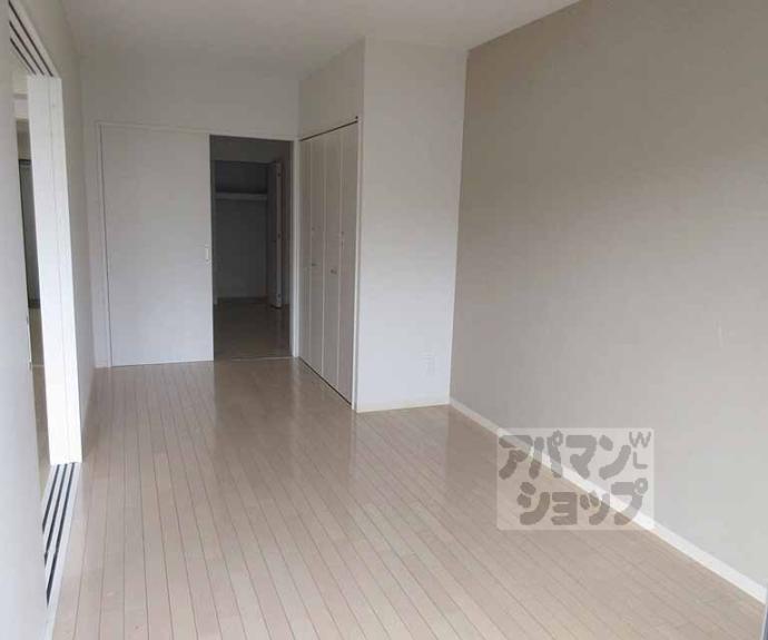 【ヴェルデ山科】間取