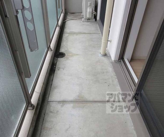 【ヴェルデ山科】間取