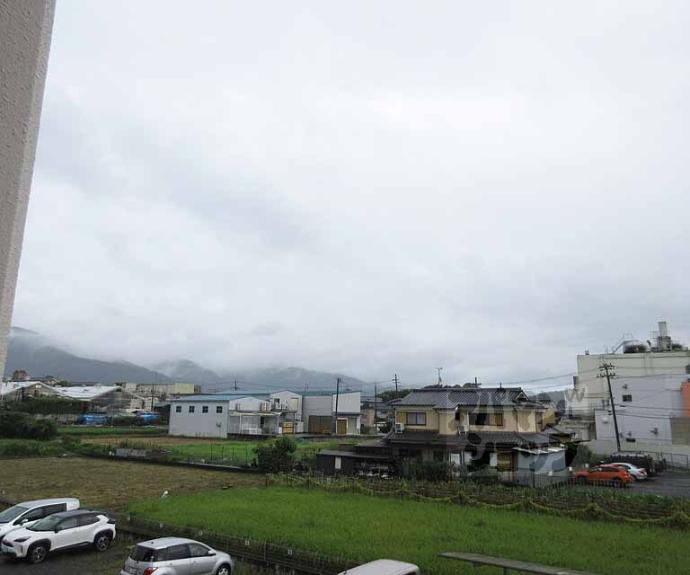 【ヴェルデ山科】間取