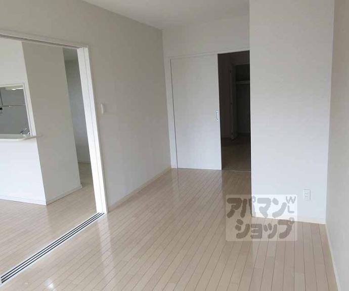 【ヴェルデ山科】間取