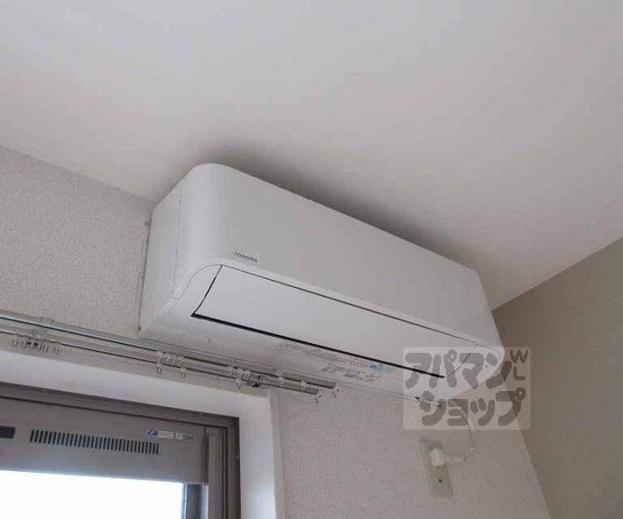 【ヴェルデ山科】間取