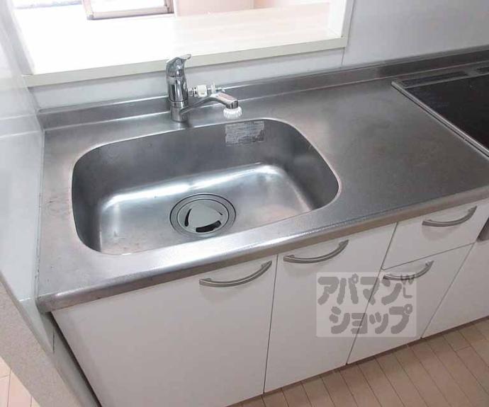 【ヴェルデ山科】間取