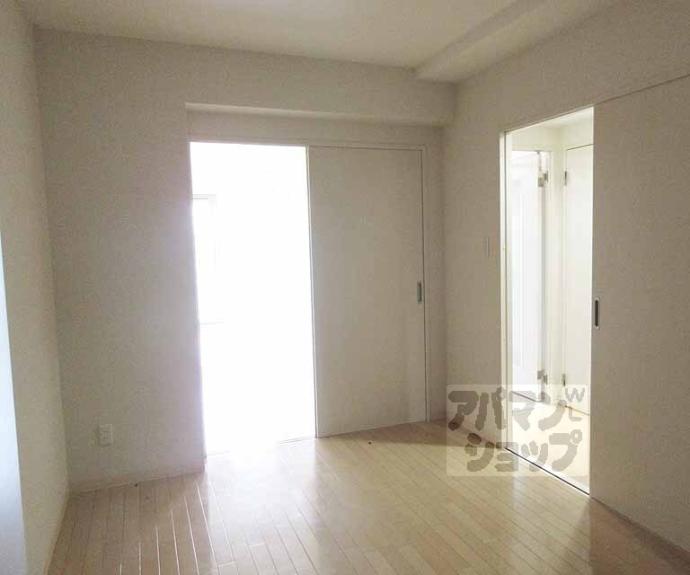 【ヴェルデ山科】間取