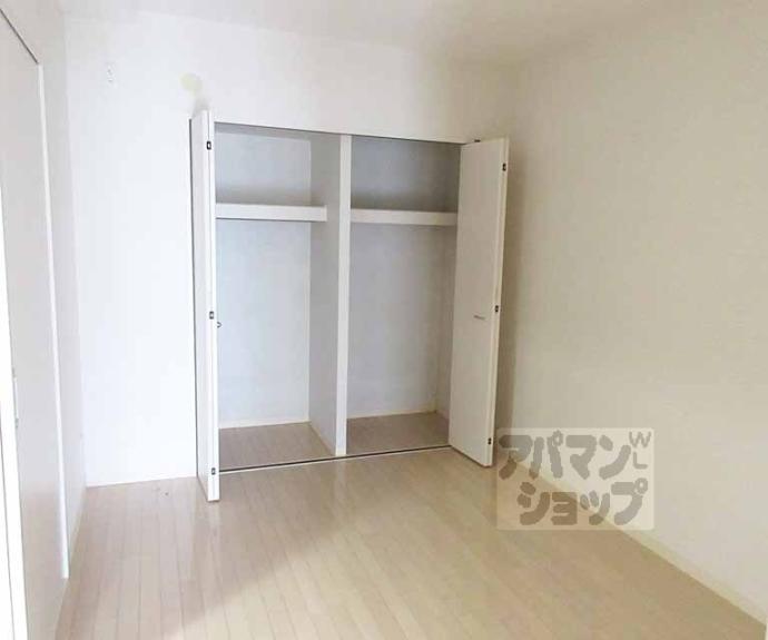 【ヴェルデ山科】間取