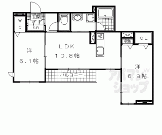 【シャーメゾン　ソレイユルヴァン】