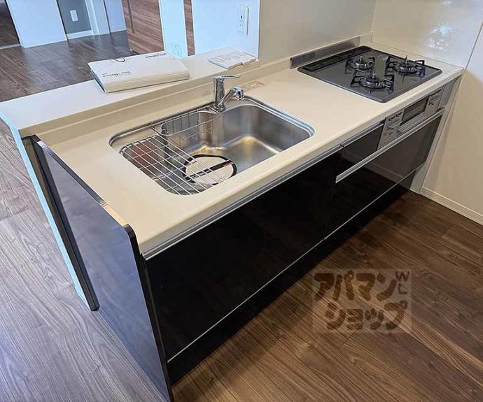 【シャーメゾン　ソレイユルヴァン】間取