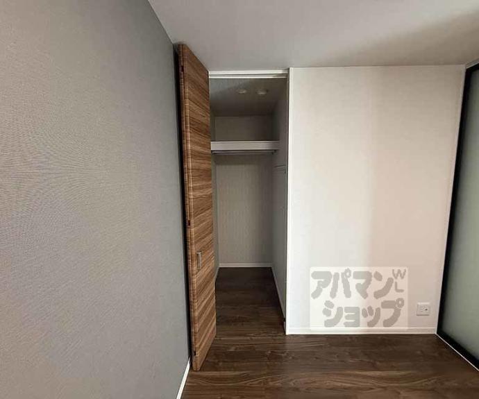 【シャーメゾン　ソレイユルヴァン】間取