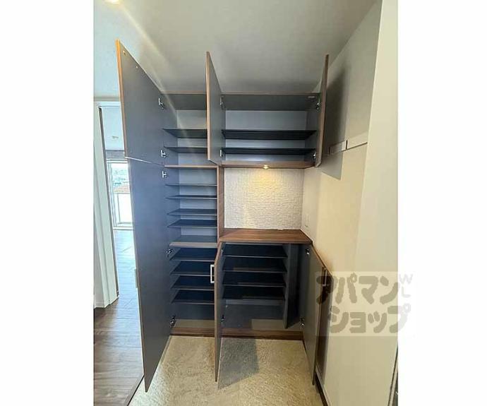 【シャーメゾン　ソレイユルヴァン】間取