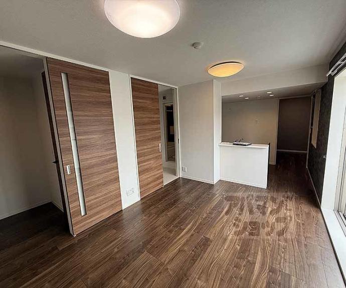 【シャーメゾン　ソレイユルヴァン】間取