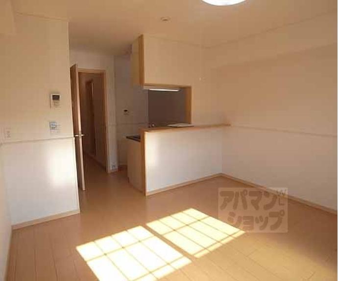 【デ・ラ・プレミール】間取