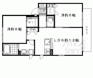 【シャーメゾン扇橋】