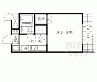 【サンガーデン山科】