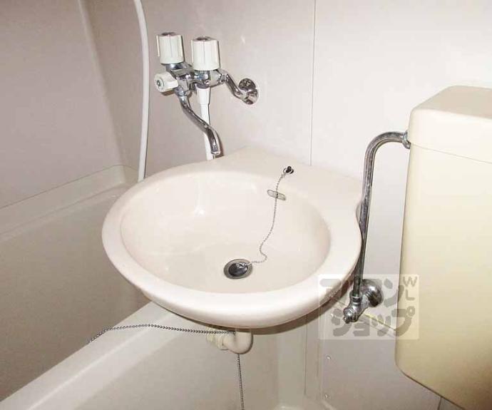 【サンガーデン山科】間取