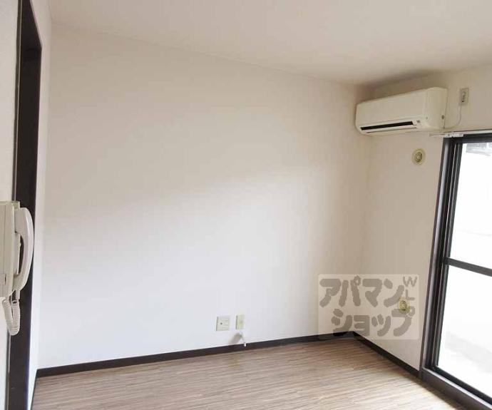 【サンガーデン山科】間取