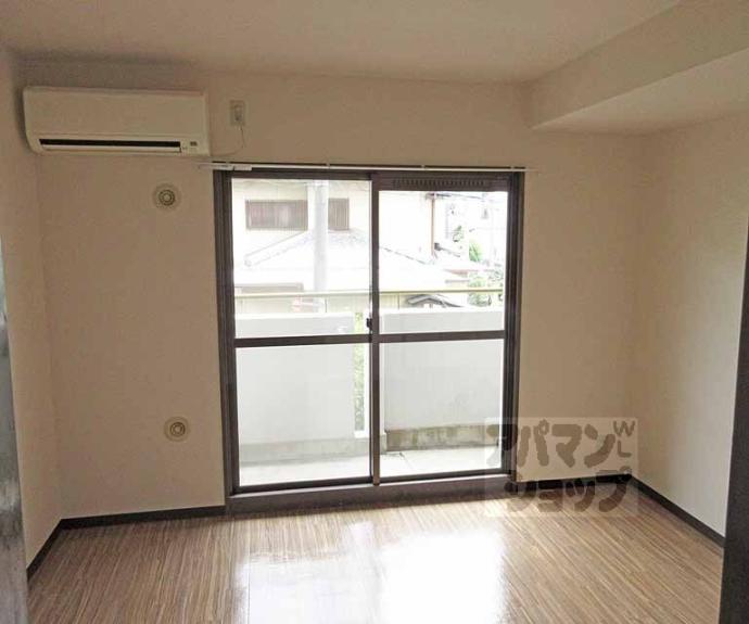 【サンガーデン山科】間取