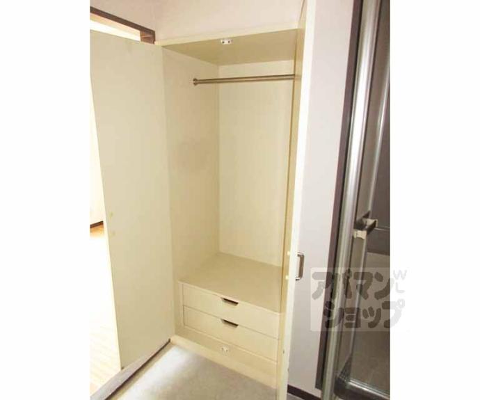 【サンガーデン山科】間取