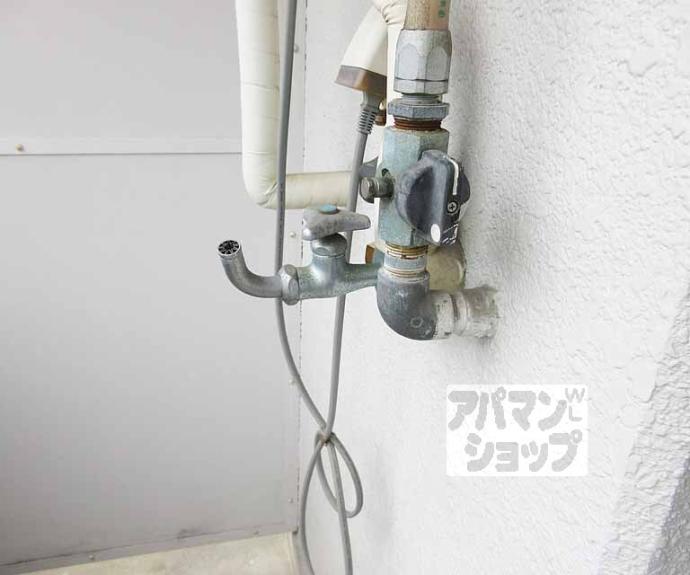 【サンガーデン山科】間取